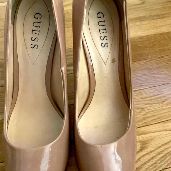 Guess Heels size 7 - Picture 2 of 5